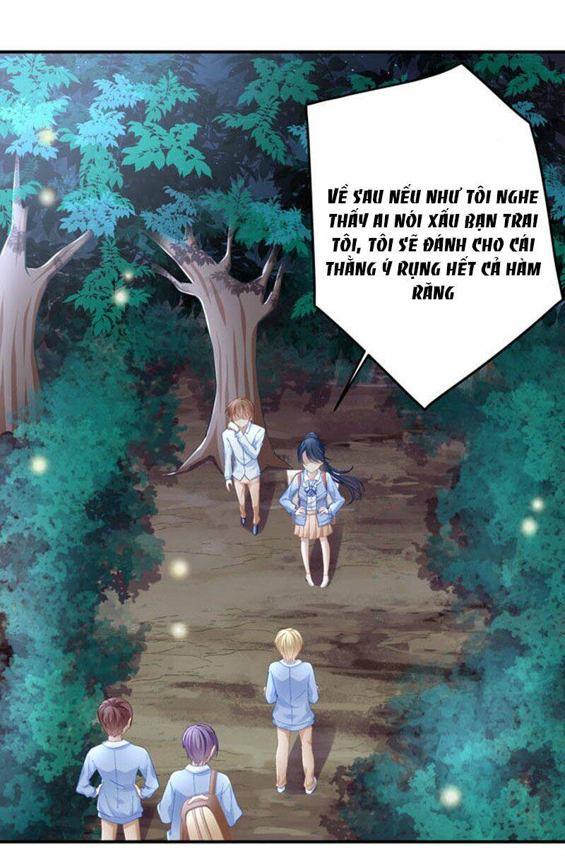 Ma Nữ Mang Đôi Giày Cao Gót: Chapter 1