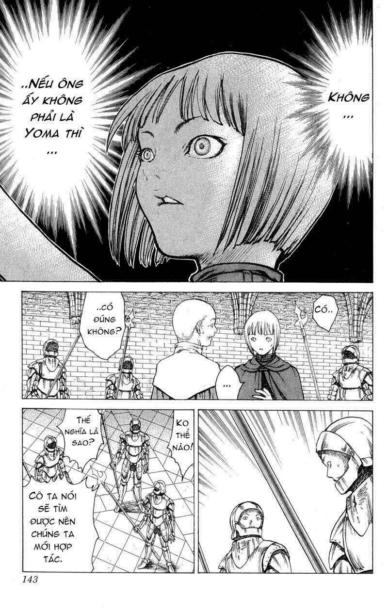 Mắt Bạc: Chapter 8