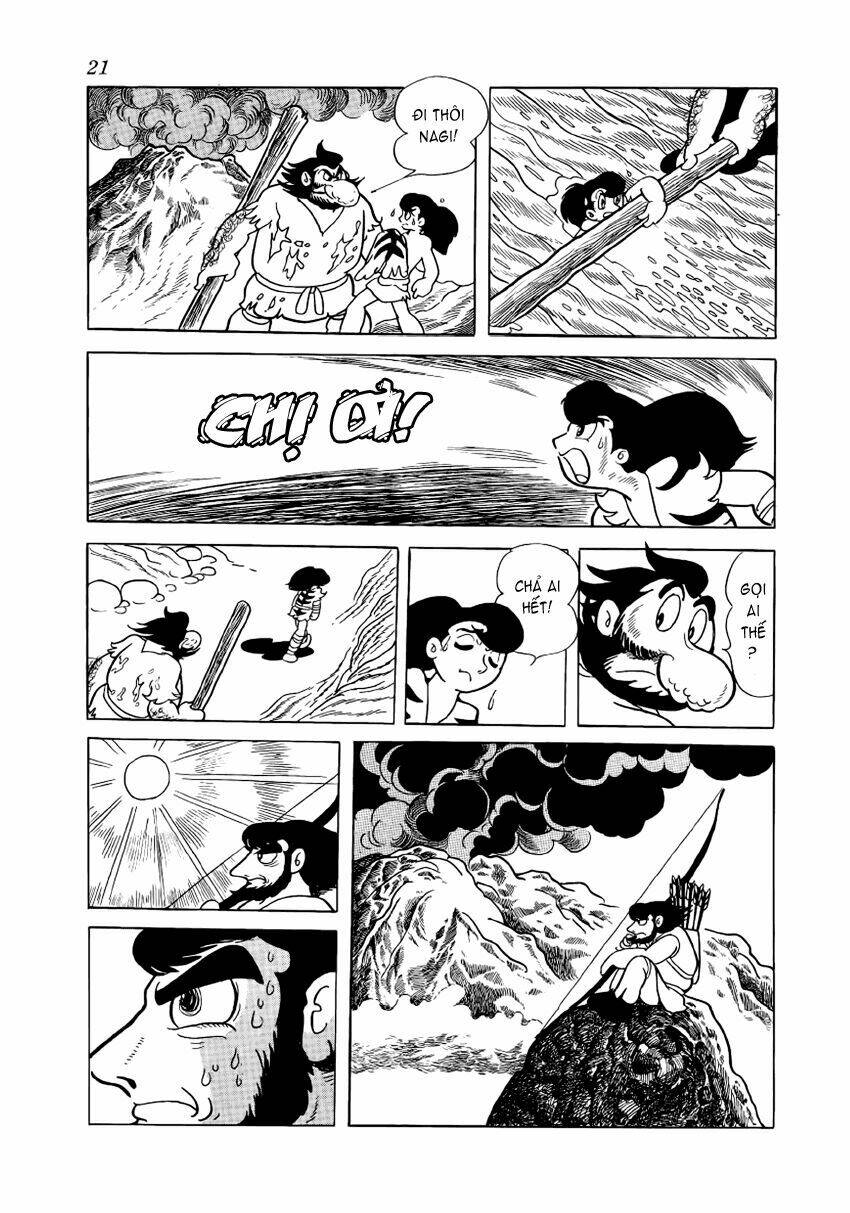 Chim Lửa: Chapter 9