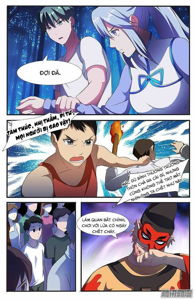 Cực Phẩm Tu Chân Thiếu Niên: Chapter 45