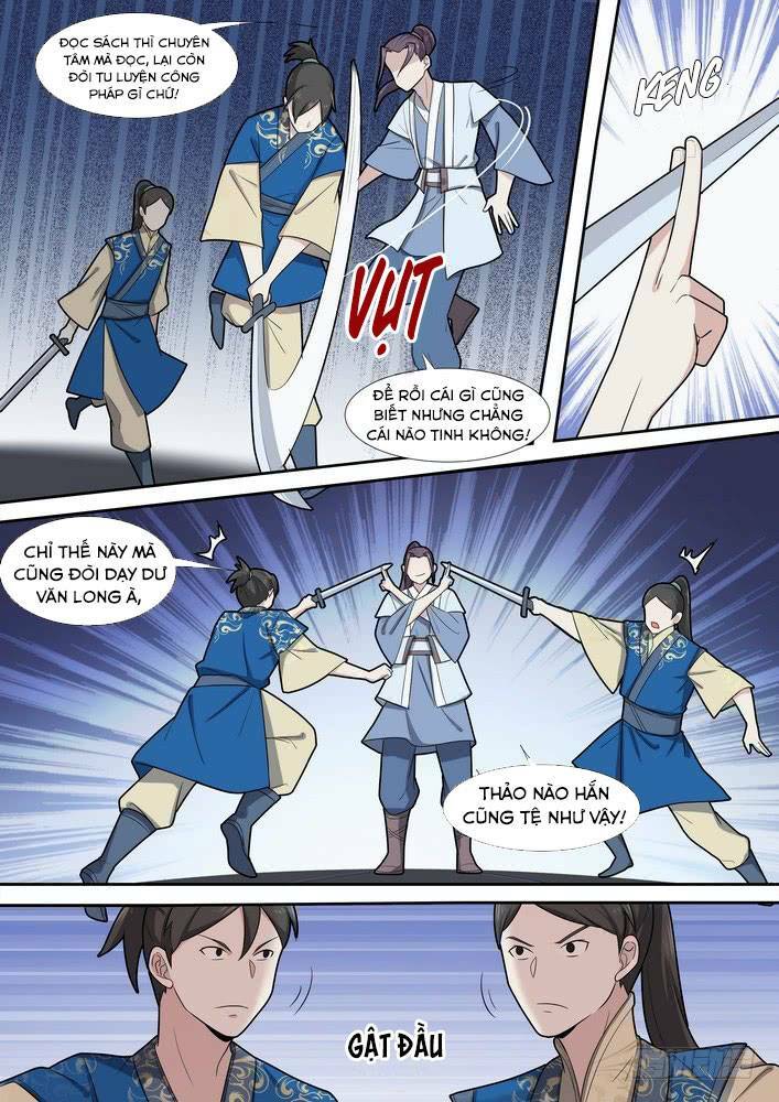Bất Tử Tà Vương: Chapter 42