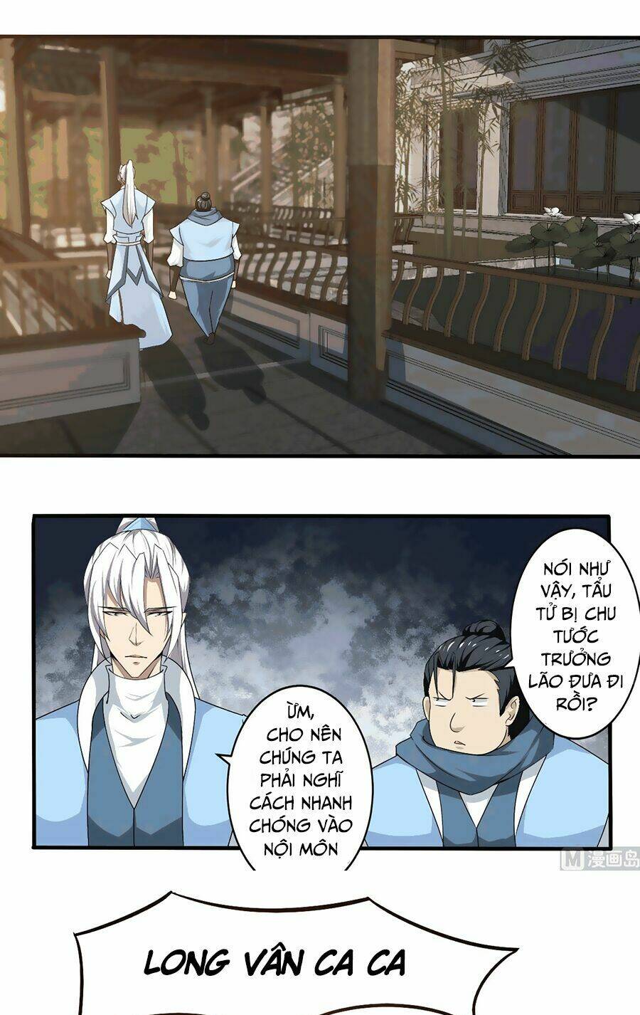 Tu Chân Giả Tại Dị Thế: Chapter 129