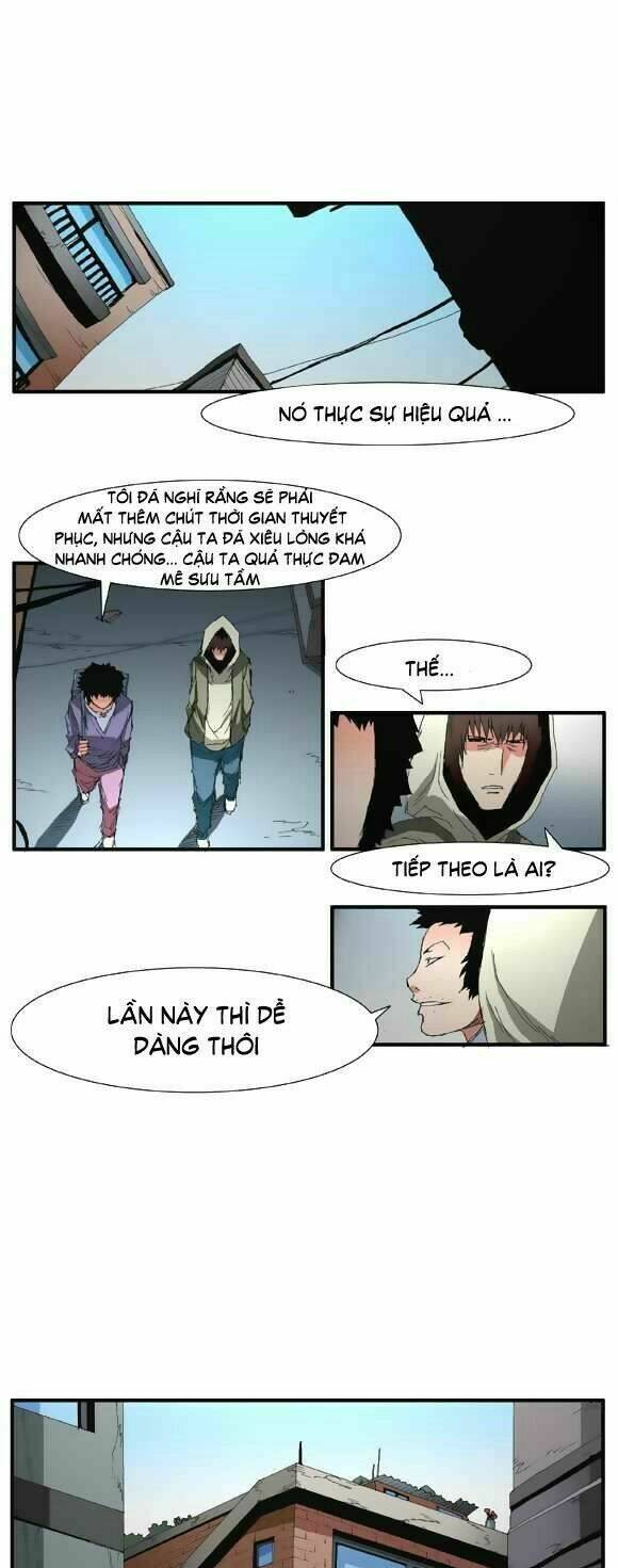 Siêu năng: Chapter 32