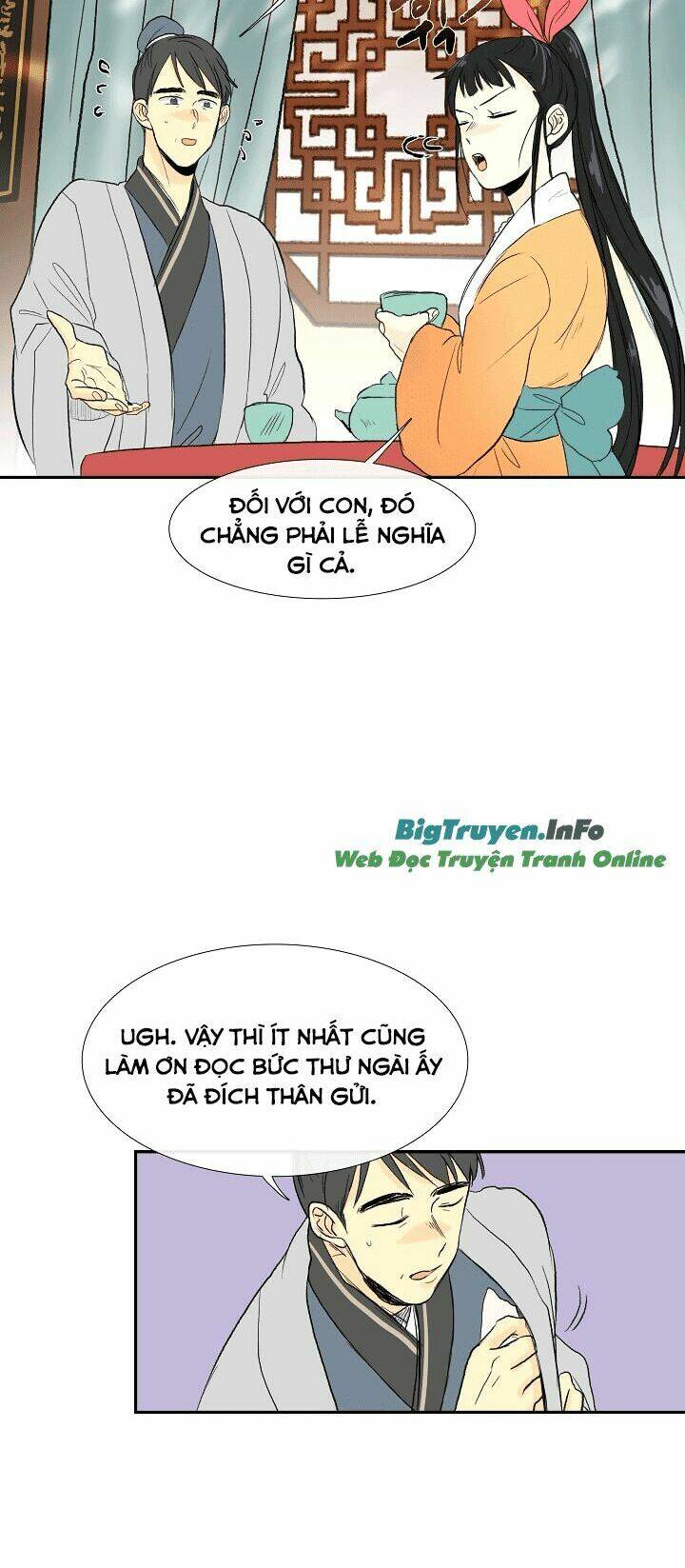 Học Sĩ Tái Sinh: Chapter 53