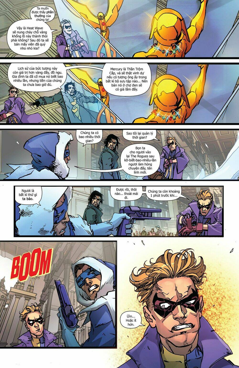 The Flash: Chapter 15