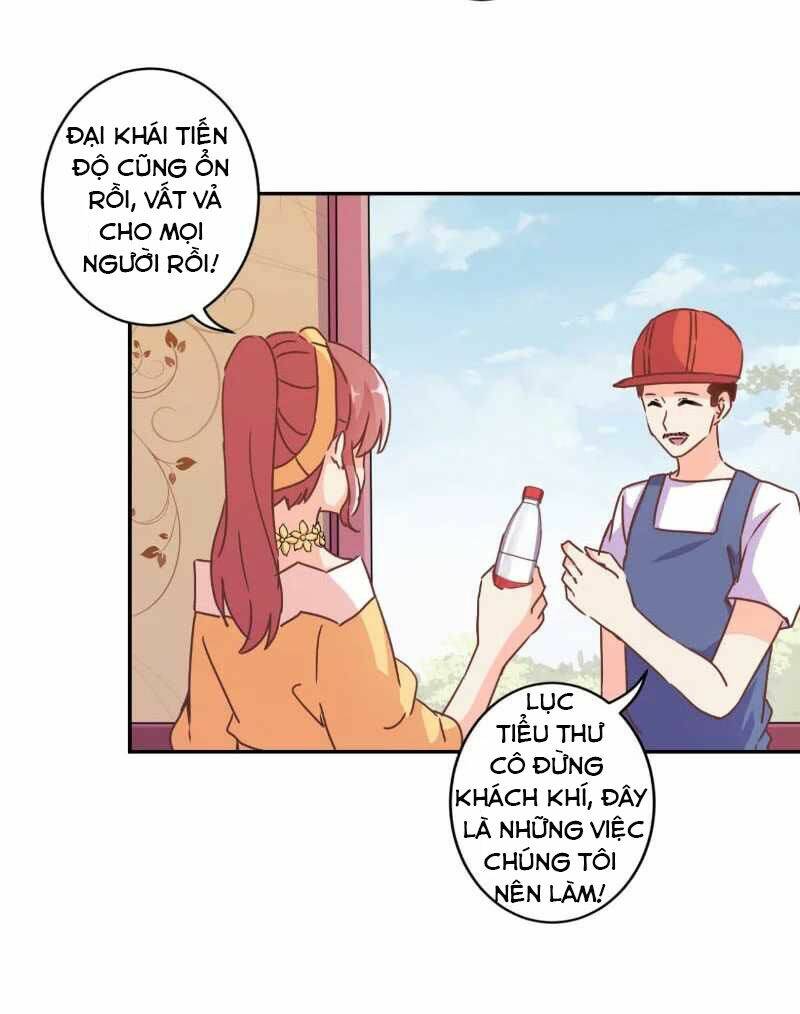 Trọng Sinh Chi Hao Môn Cường Thế Quy Lai: Chapter 116