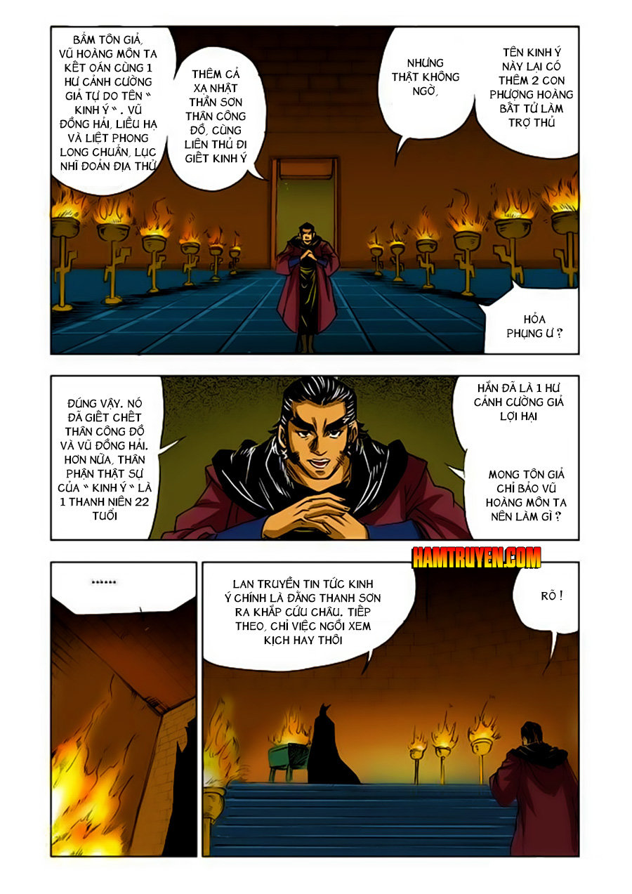 Cửu Đỉnh Ký: Chapter 81