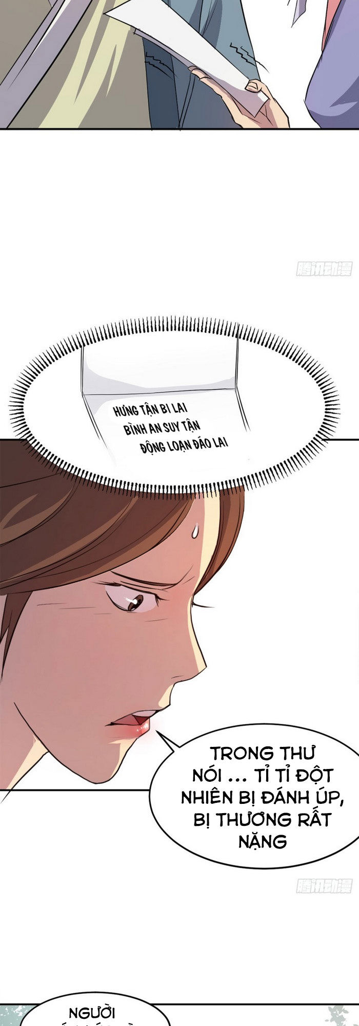 Bất Tử Chí Tôn: Chapter 5