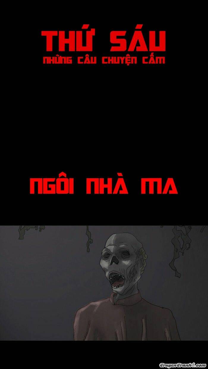 Thứ Sáu: Những Câu Chuyện Cấm: Chapter 6