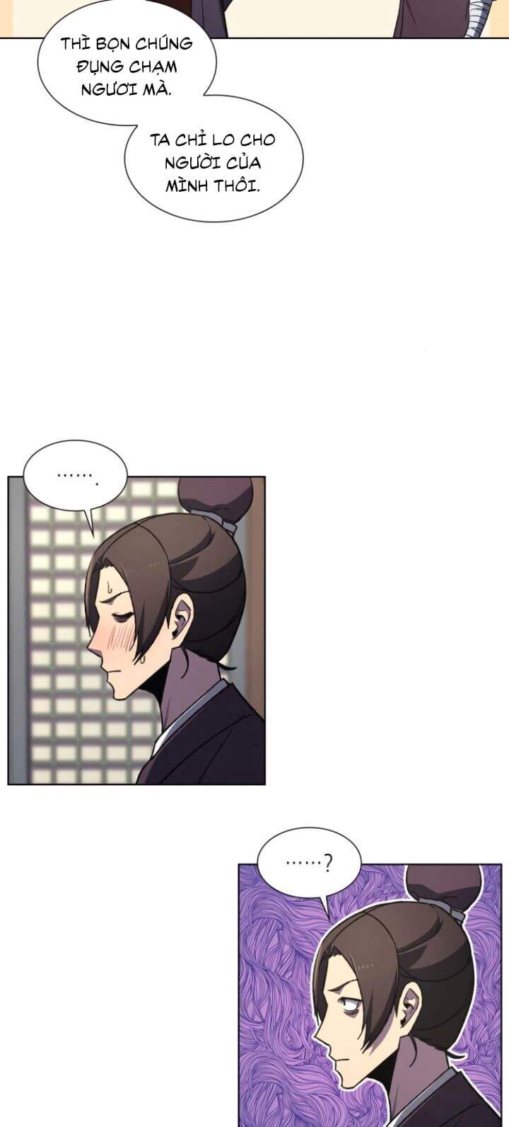 Ta Chuyển Sinh Thành Cuồng Quỷ Truyền Nhân: Chapter 6