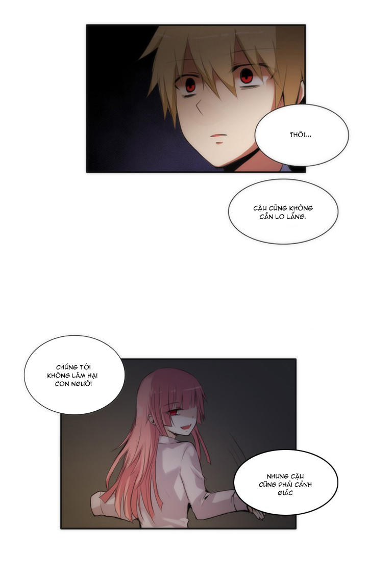 Crepuscule (Yamchi): Chapter 18