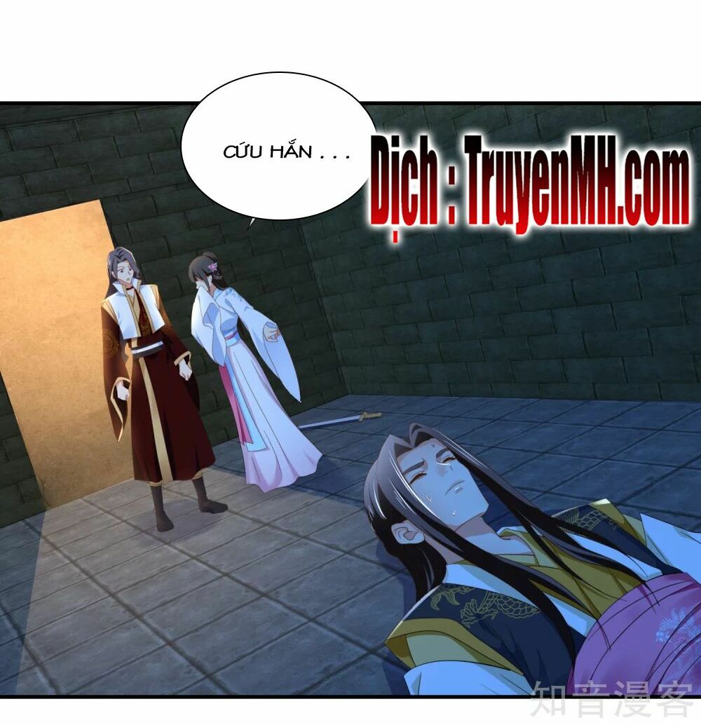 Lãnh Cung Phế Hậu Muốn Nghịch Thiên: Chapter 103