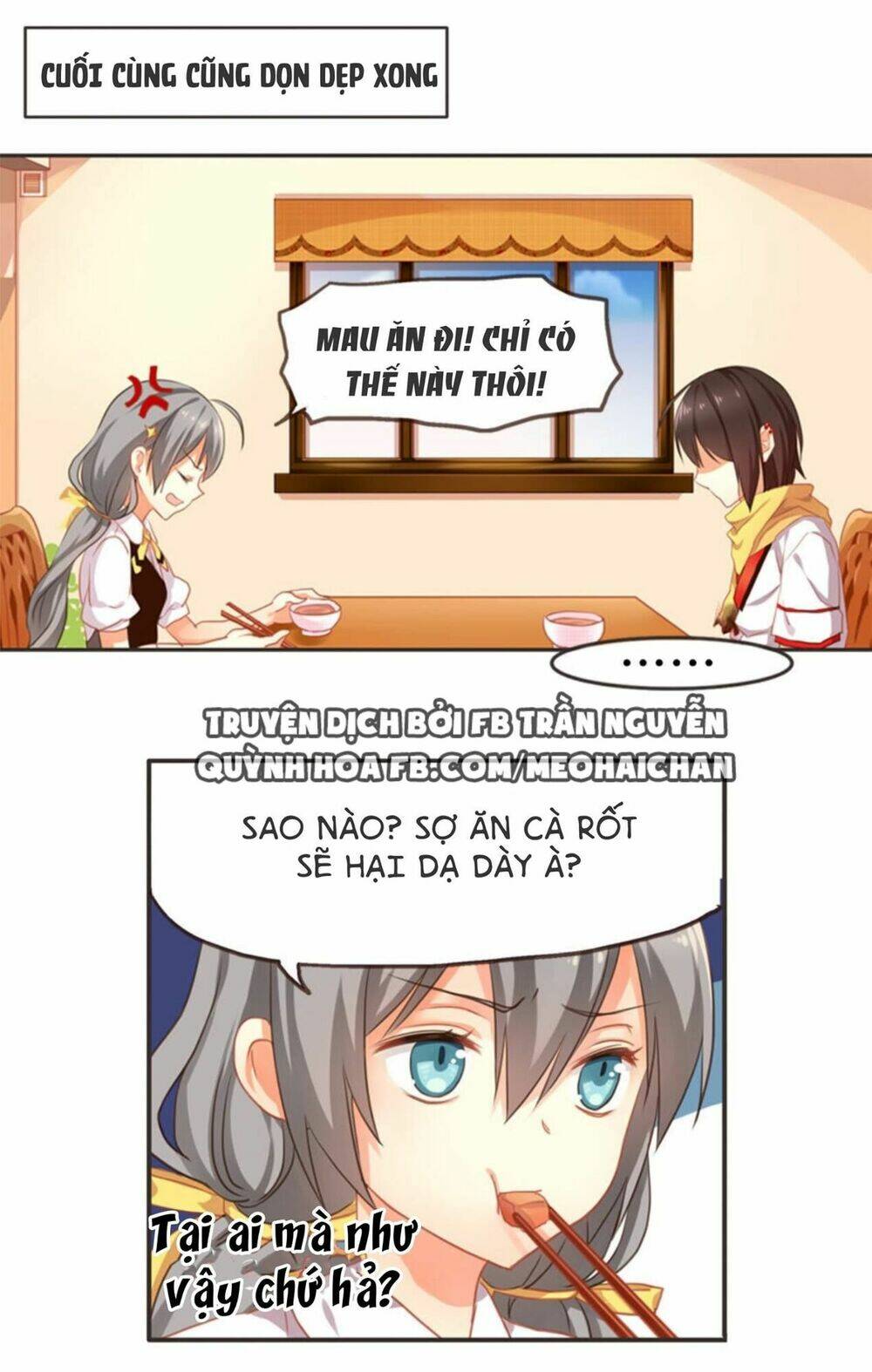 Thiên Chương Kỳ Đàm: Chapter 4