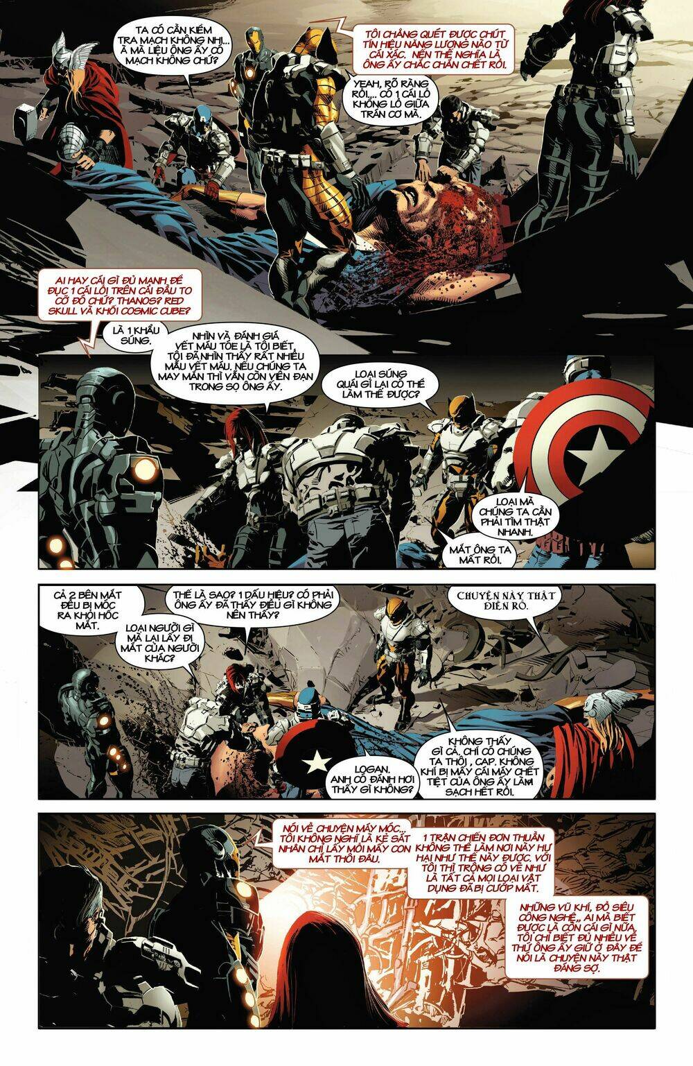 Original Sin: Chapter 1