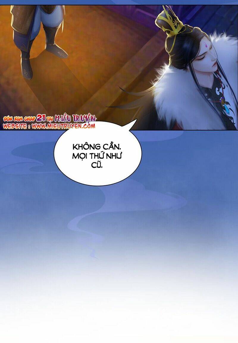 Yêu Nhan Lệnh: Chapter 20