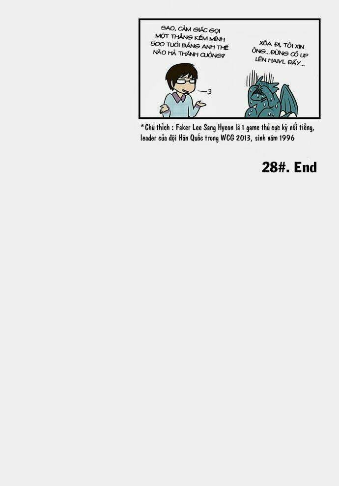 Hắn Ta Là Rồng: Chapter 28