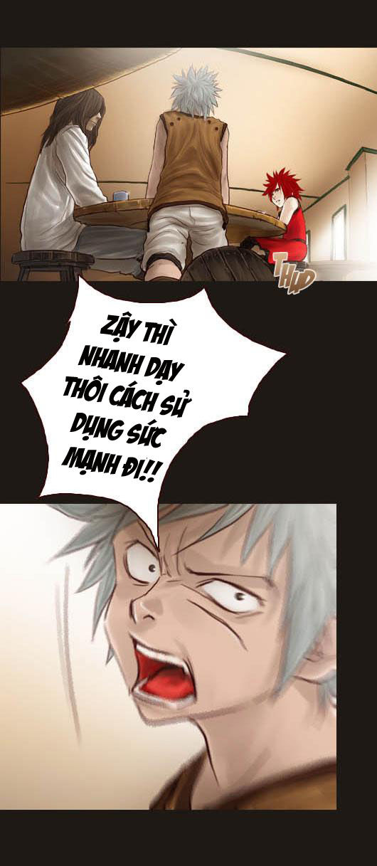 Magician: Chapter 34