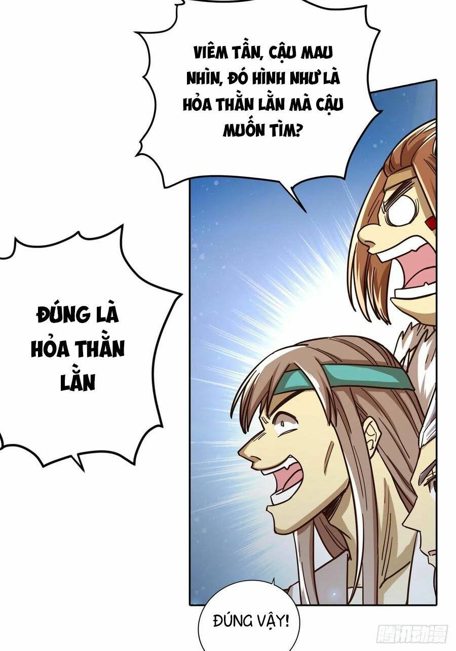Người Nguyên Thủy Mạnh Nhất: Chapter 84