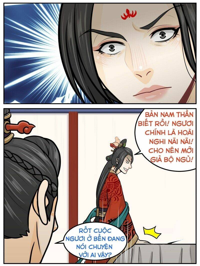 Hoàng Thượng Pê-Đê - Hãy Tránh Xa Ta Ra: Chapter 182