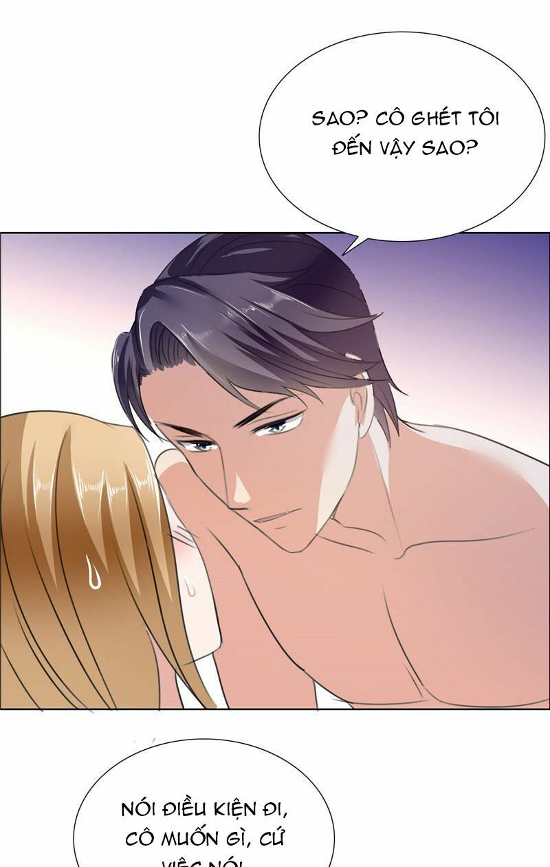 Độc Sủng Kiều Thê Của Bá Đạo Tổng Tài: Chapter 9