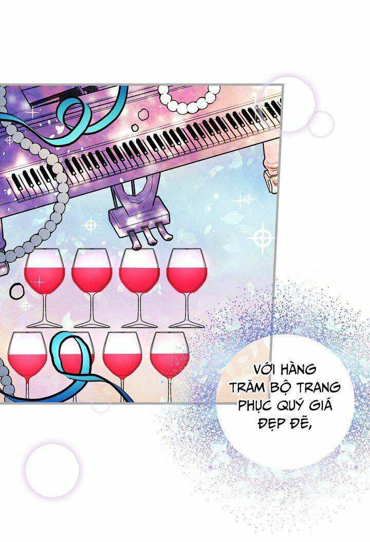 Hoàng Phi Bóng Tối: Chapter 6