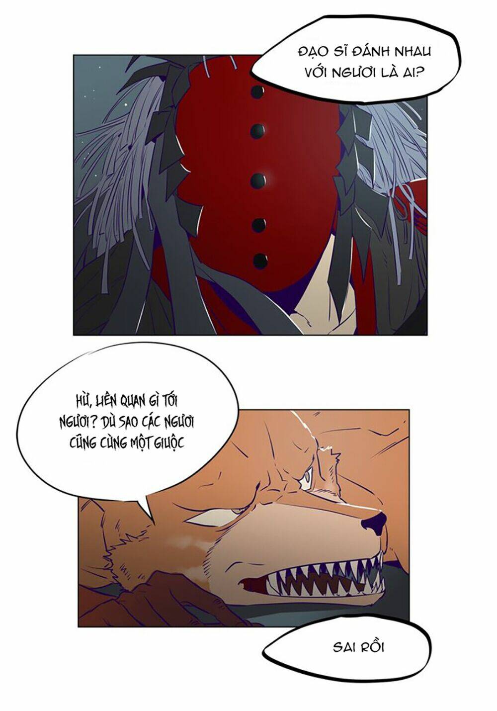 Hoa Đạo Sĩ: Chapter 9