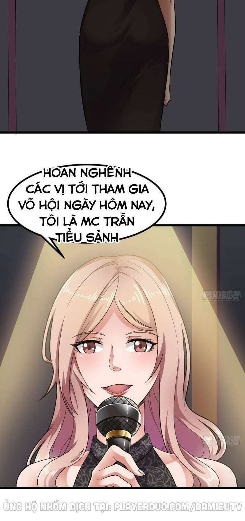 Địa Phủ Khai Phá Thương: Chapter 224