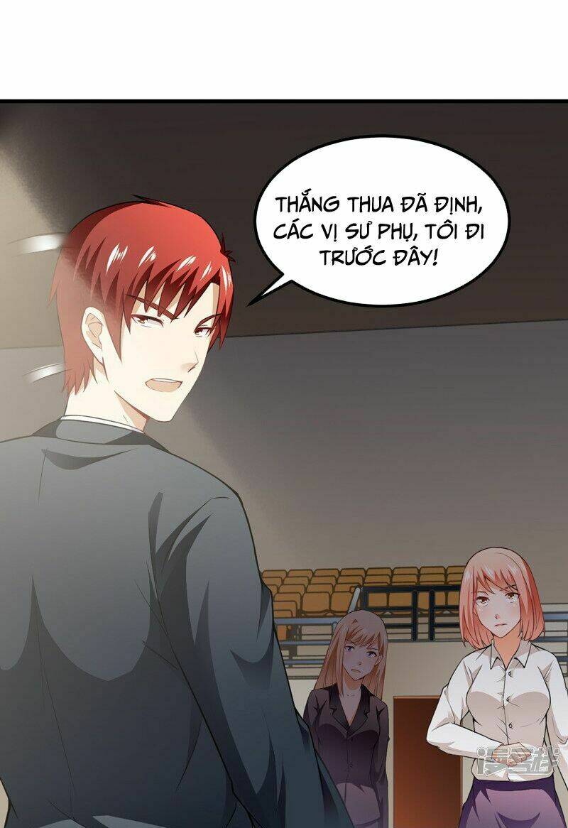 Siêu Cấp Bảo An Tại Đô Thị: Chapter 16