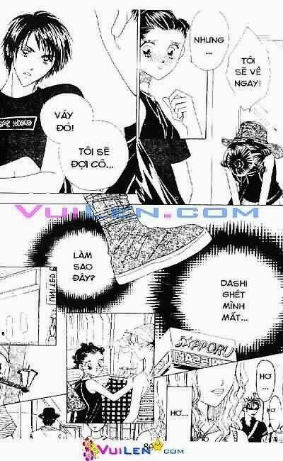 1/4 Tình Yêu: Chapter 3