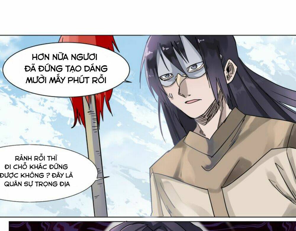 Chân Tri Quyển Đạo: Chapter 1