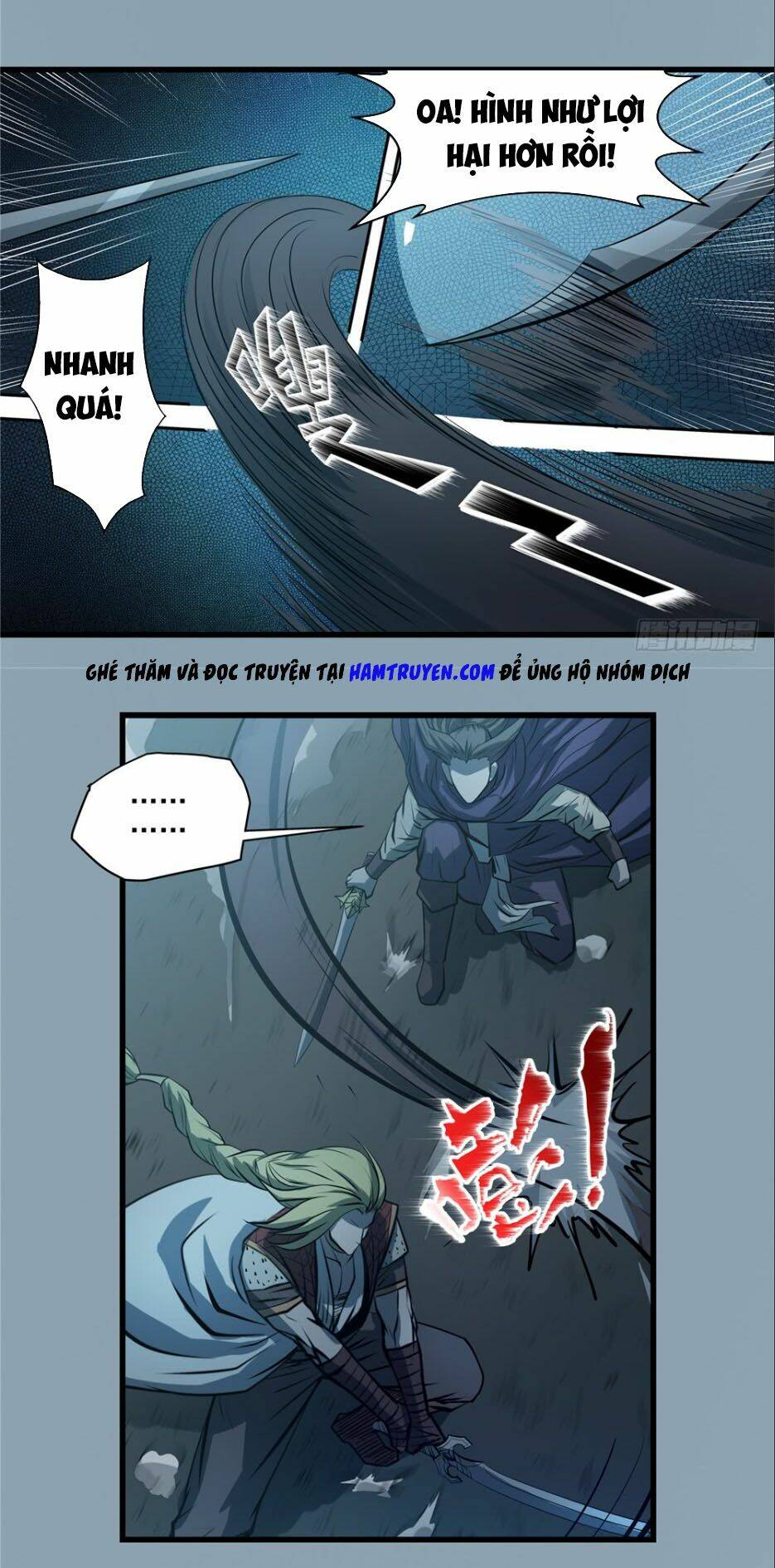 Hiệp Hành Cửu Thiên: Chapter 28