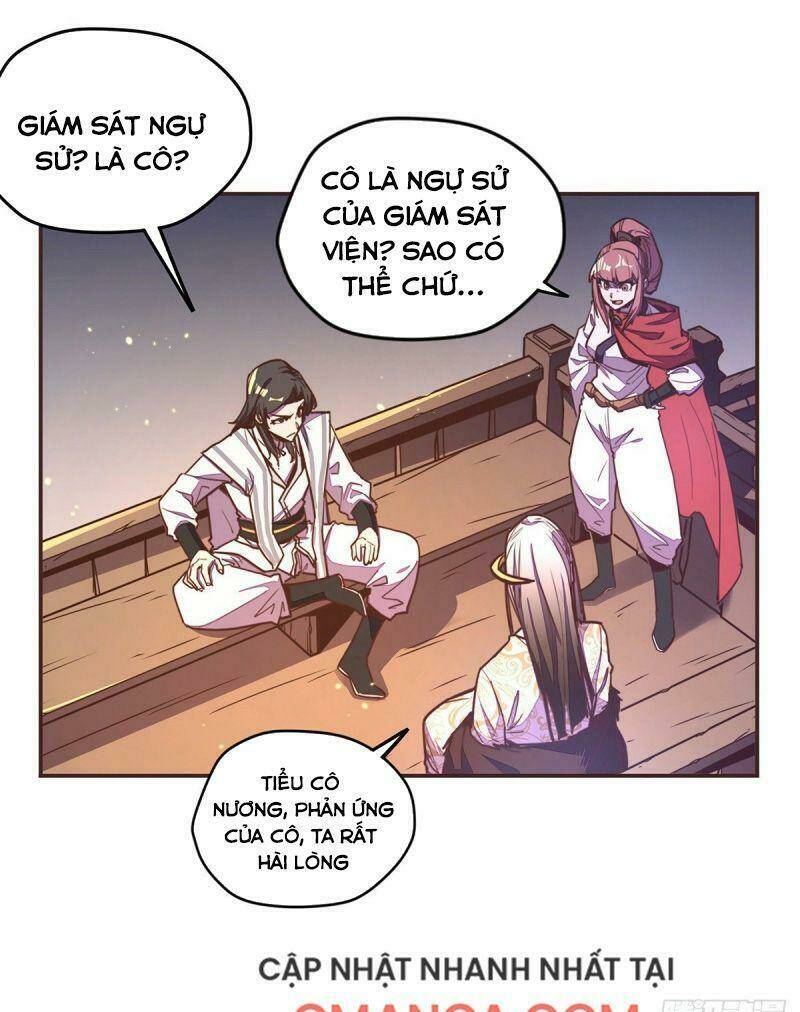 Sinh Tử Quyết: Chapter 55