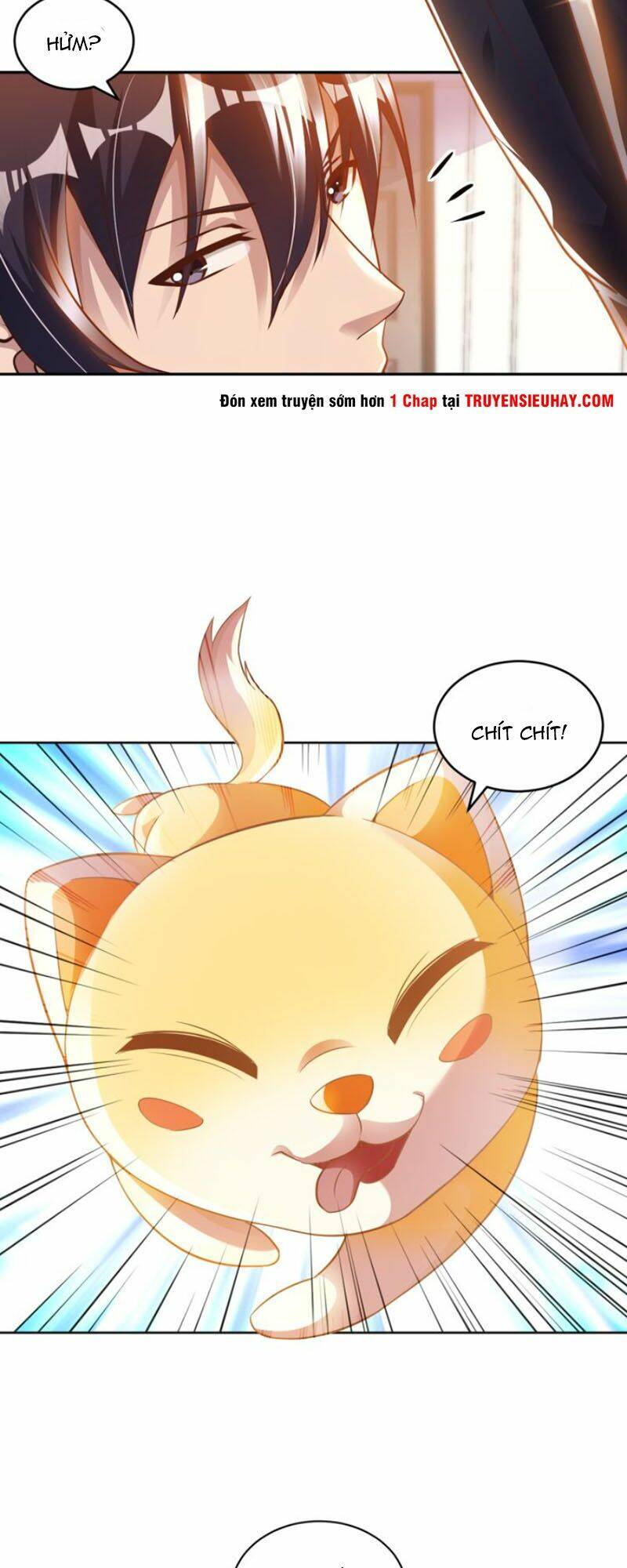 Sư Phụ Của Ta Là Thần Tiên: Chapter 14