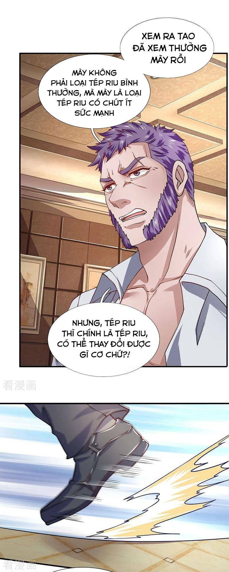 Chung Cực Binh Vương Tại Đô Thị: Chapter 57