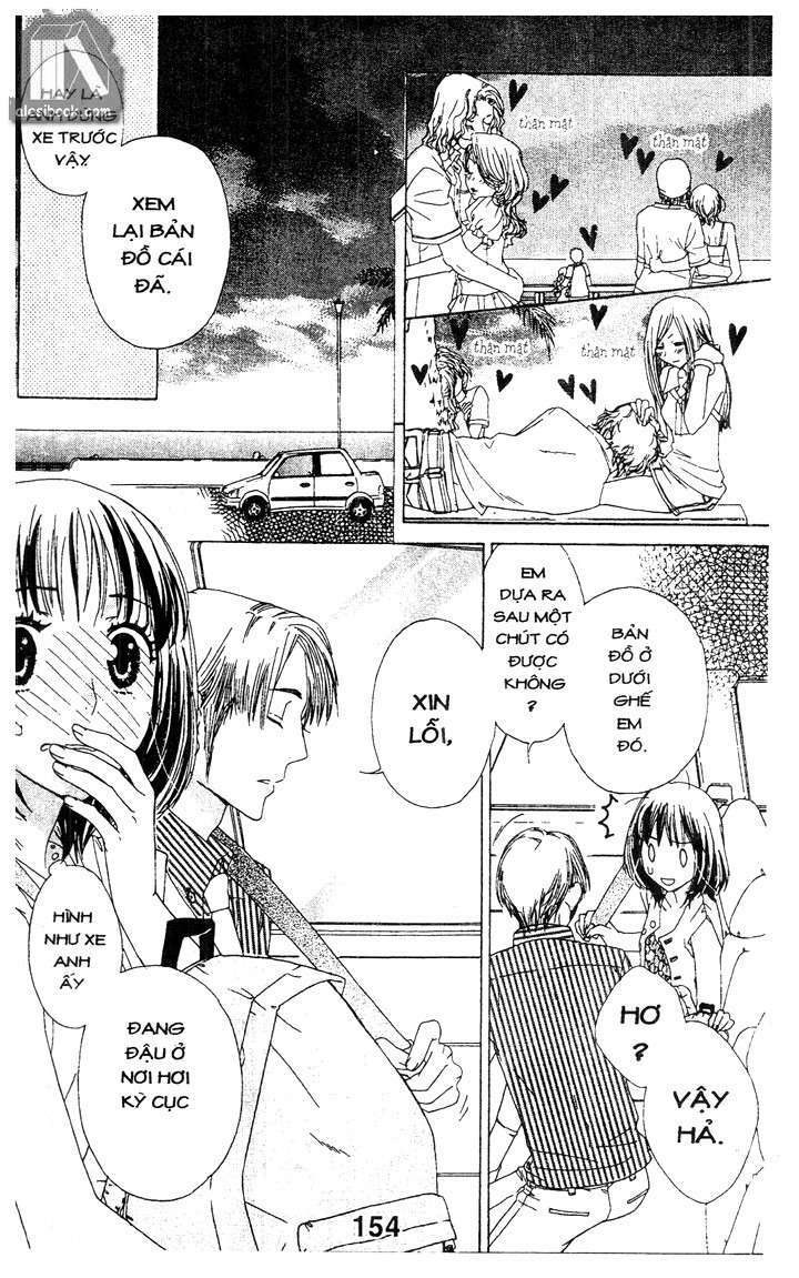 Tình Yêu Định Mệnh: Chapter 14