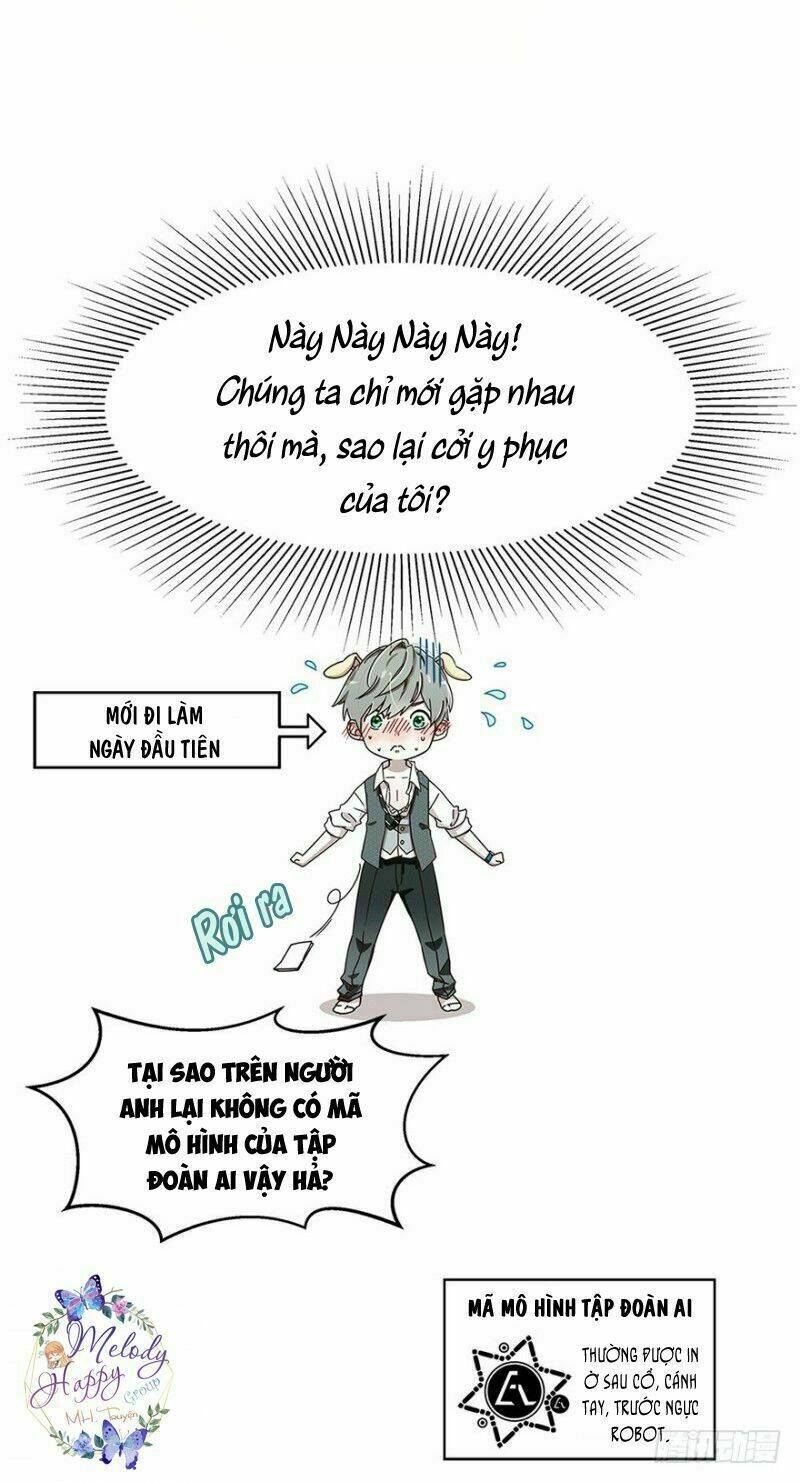 Đối Nhĩ Duy Mệnh Thị Tòng: Chapter 1.5