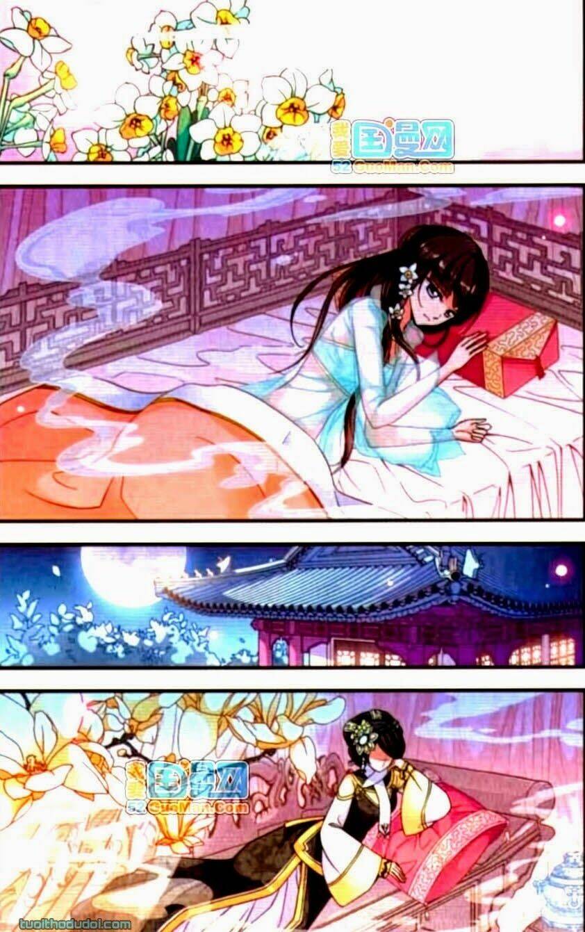 Phi Đãi Nghiên Tuyết: Chapter 24