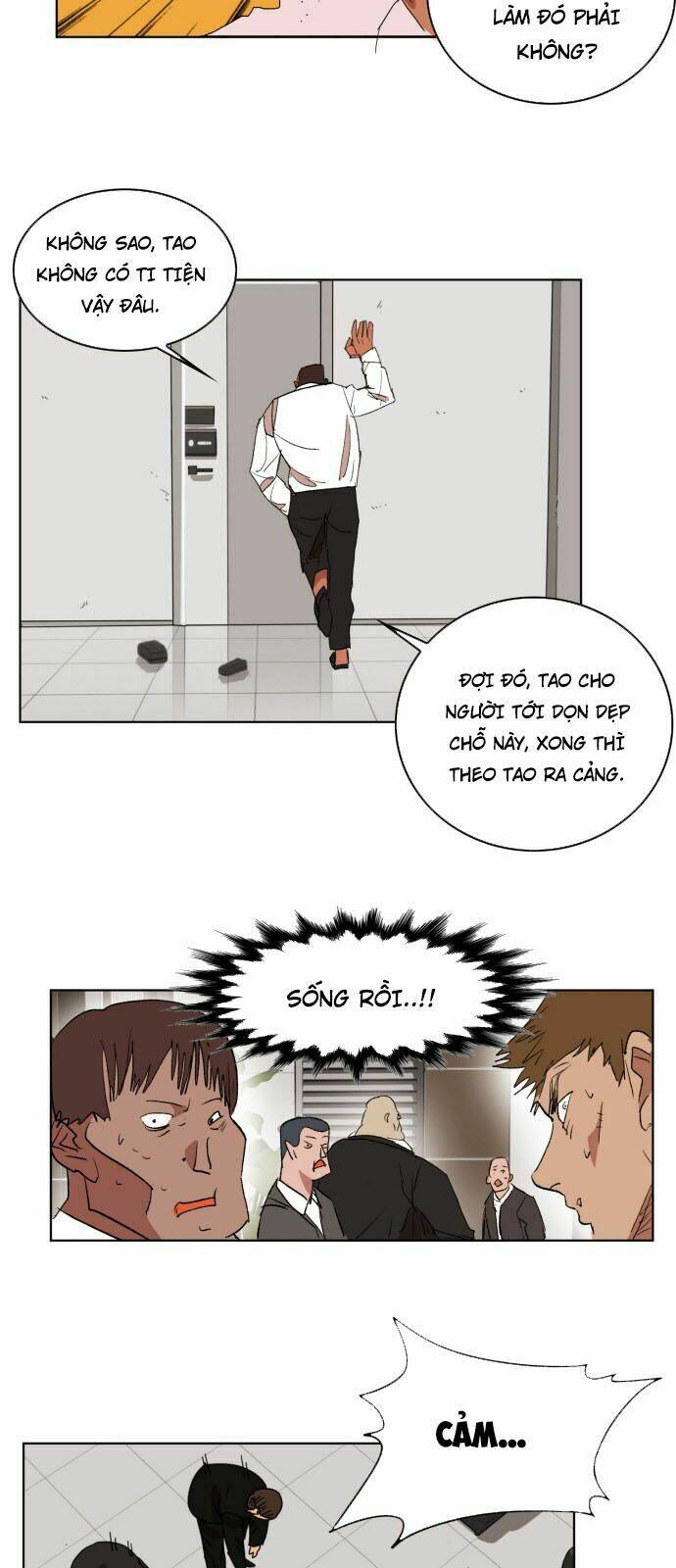 Hard Core Leveling Warrior: Chapter 162