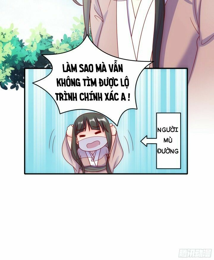 Đô đốc đại nhân sủng thê kí: Chapter 2.2