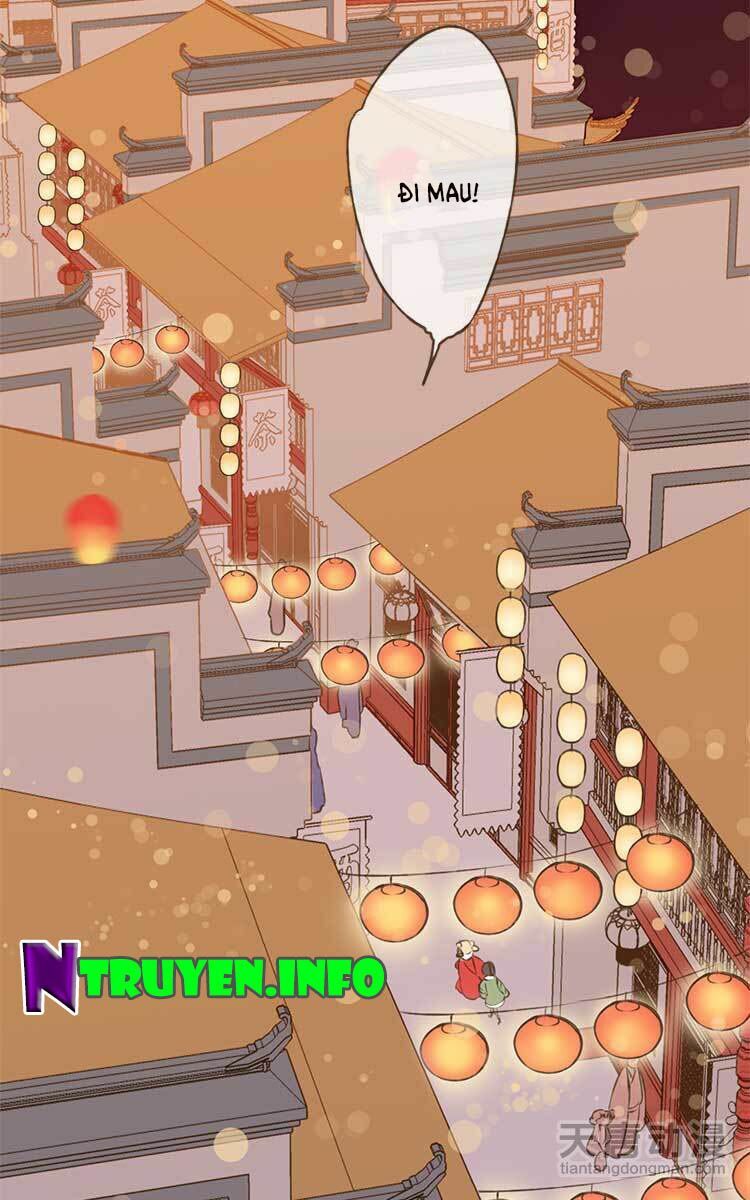 Giáo chủ yêu nghiệt mau nằm xuống: Chapter 1.1