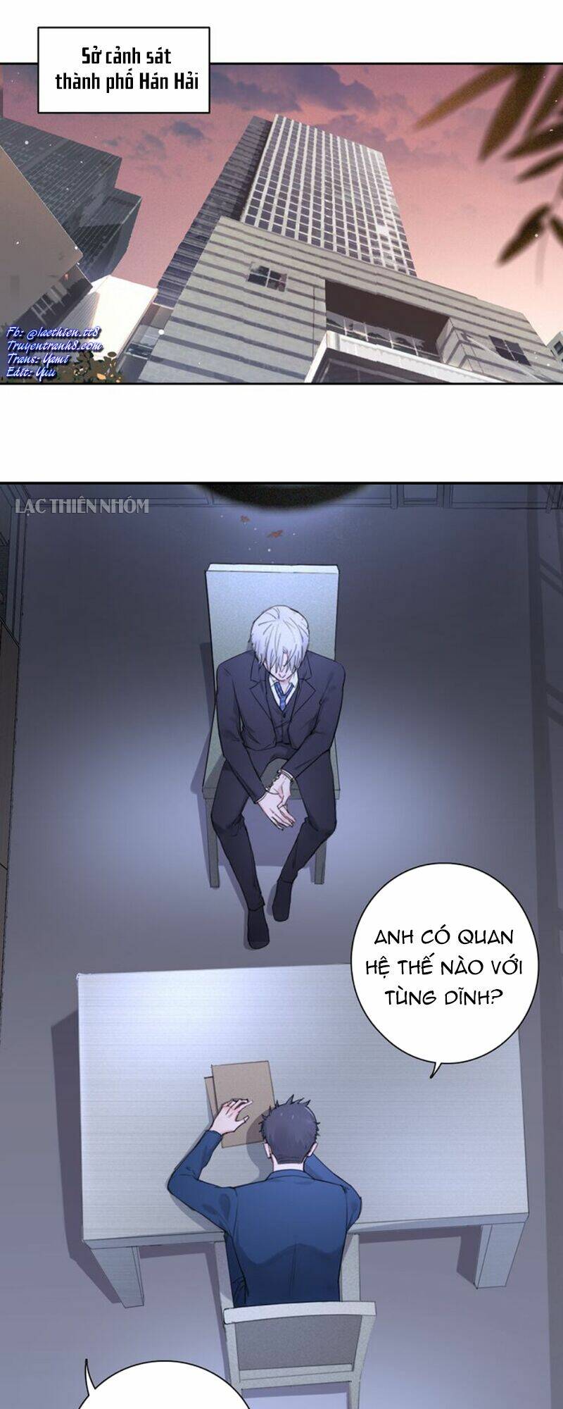 Trong Bóng Tối: Chapter 6