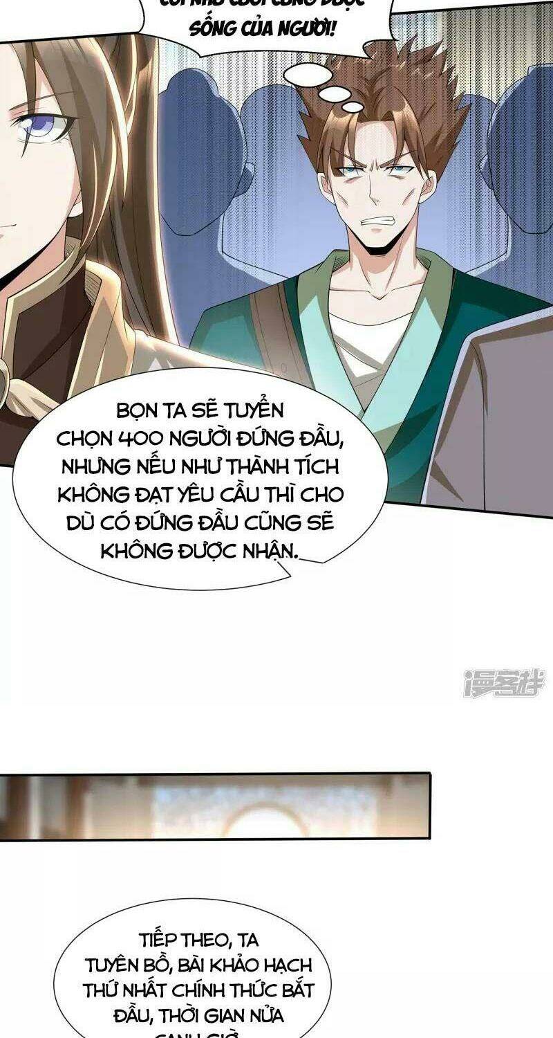 Tiến Sĩ Khoa Học Kỹ Thuật Tu Tiên: Chapter 13