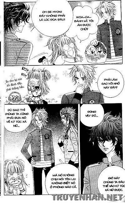 Love Bullet: Chapter 6