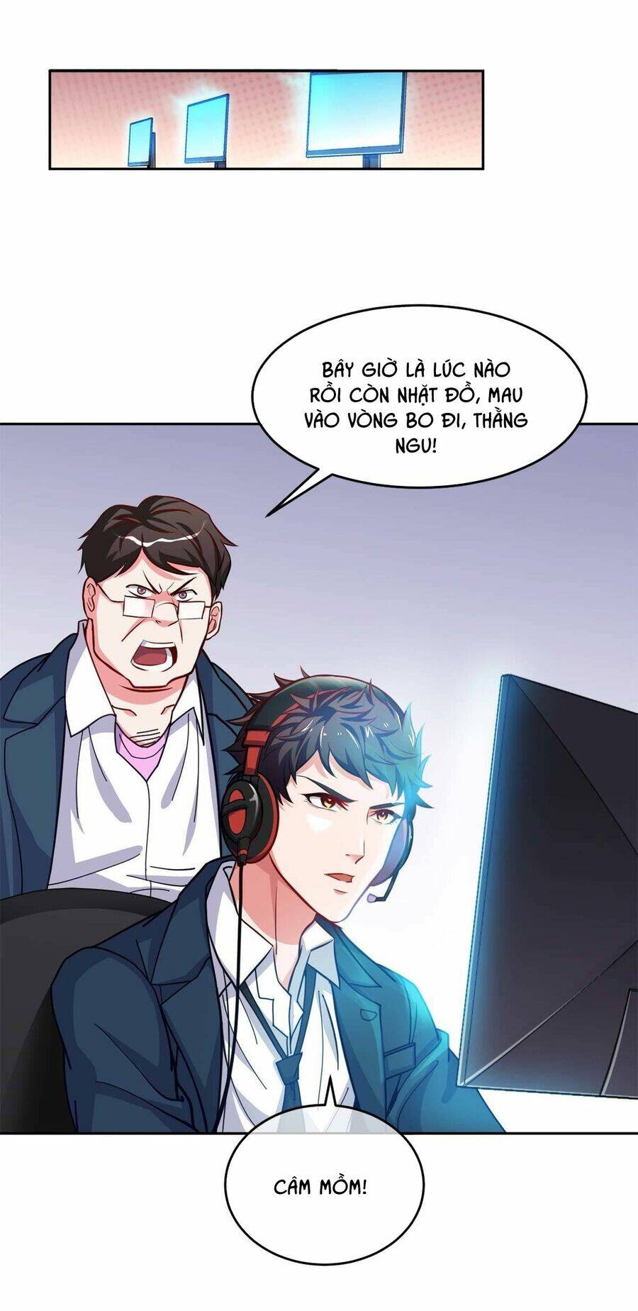 Ta Nhặt Mảnh Ghép Trong Game Sinh Tồn: Chapter 3
