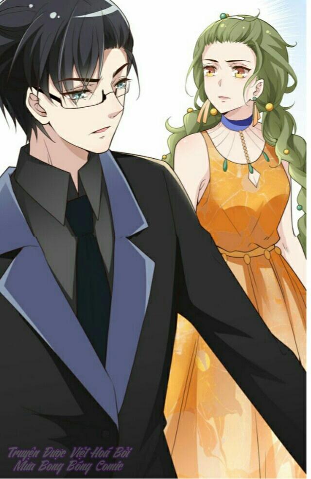 Tổng Tài Hai Mặt Sủng Thê Chỉ Nam: Chapter 3.2