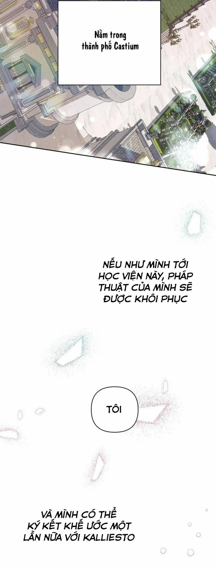 Cách Mà Pháp Sư Đối Mặt Với Cái Chết: Chapter 3.2