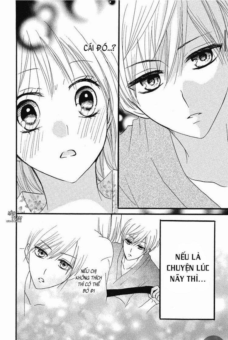 Boku Ga Otona Ni Shite Ageru: Chapter 5