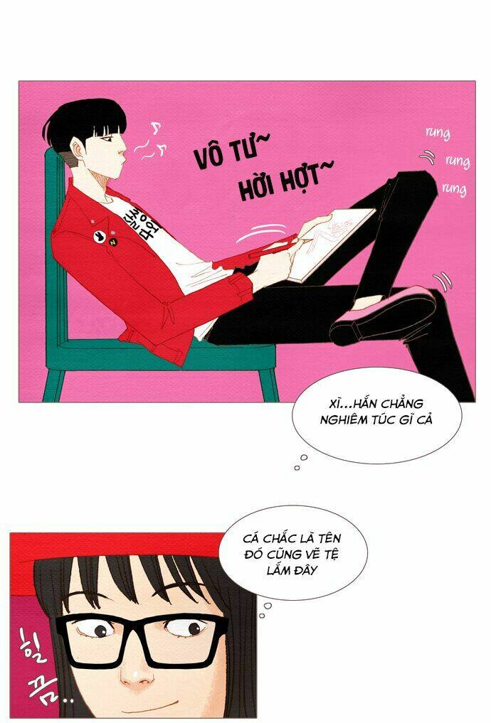 Thánh Thần Trẻ Trâu: Chapter 23