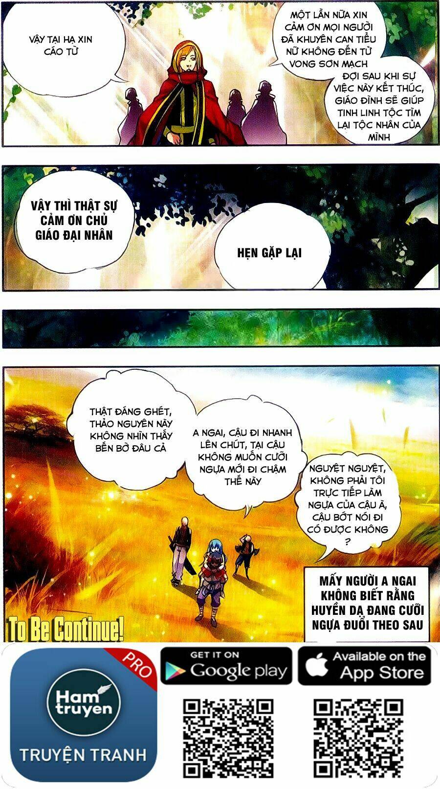 Thiện Lương Tử Thần: Chapter 48