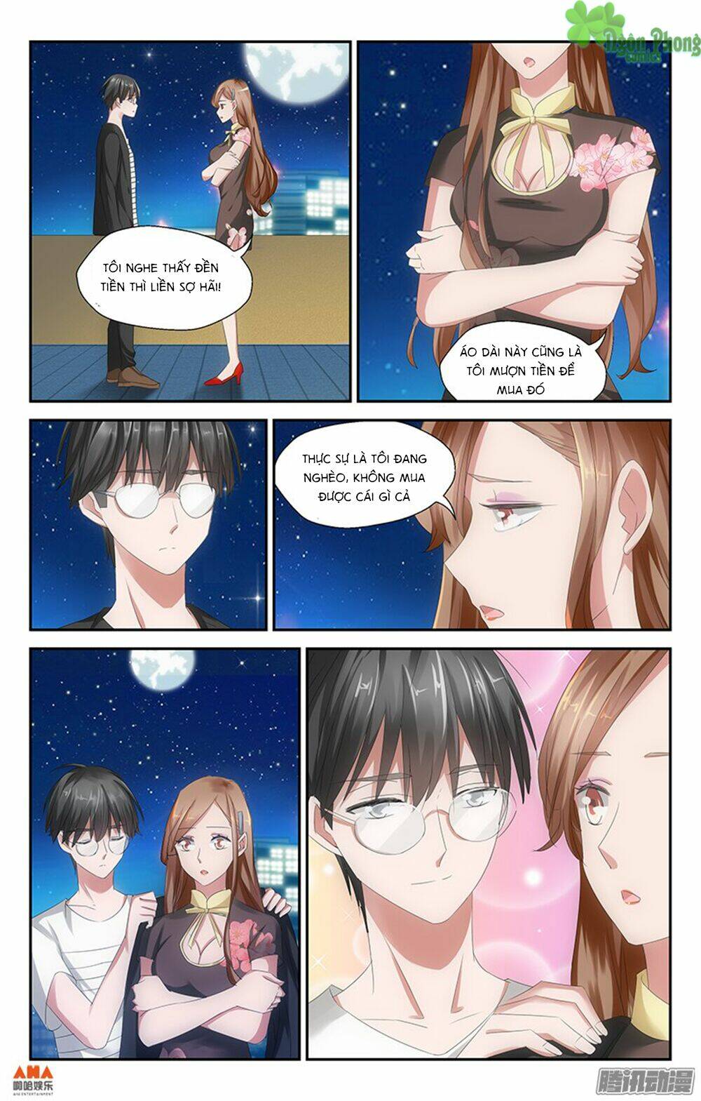 Làm Ơn Đi! Đừng Ám Tôi Nữa: Chapter 10